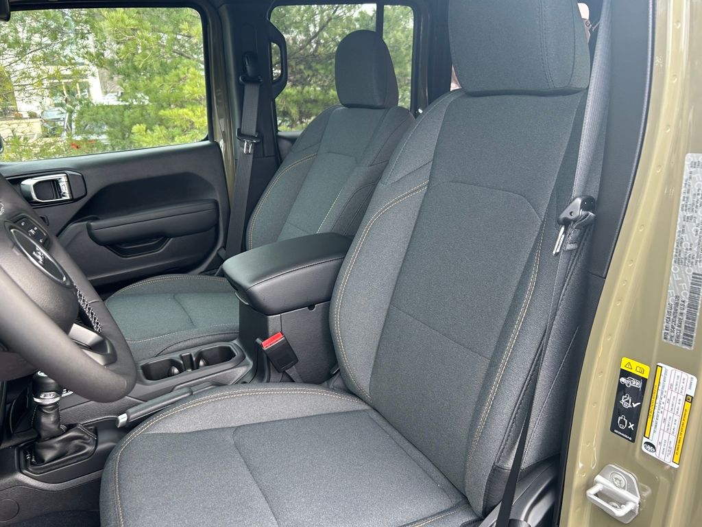 2025 Jeep Wrangler 4-Door Sport S - Photo 20