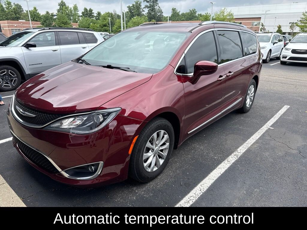 Used 2018 Chrysler Pacifica Touring L Plus Van