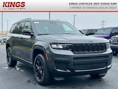 2025 Jeep Grand Cherokee L Altitude X Sport Utility
