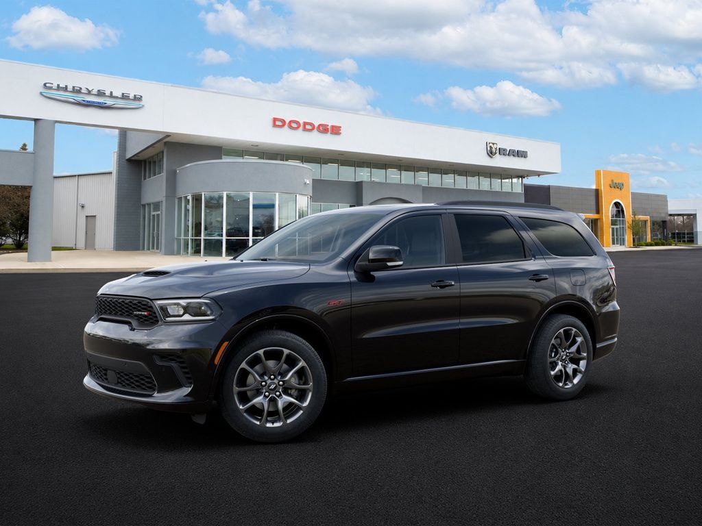 New 2026 Dodge Durango GT Plus Hemi V8 Sport Utility