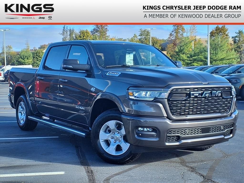 New 2026 Ram 1500 Big Horn/Lone Star Pickup
