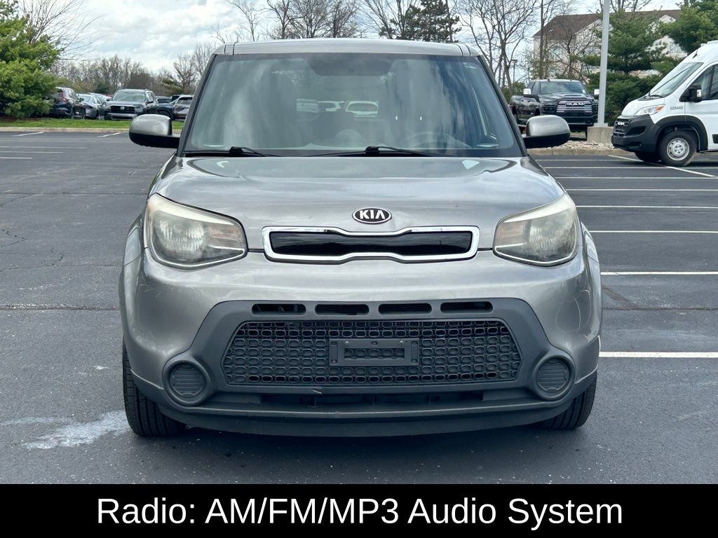 Used 2015 Kia Soul Base with VIN KNDJN2A25F7222227 for sale in Cincinnati, OH