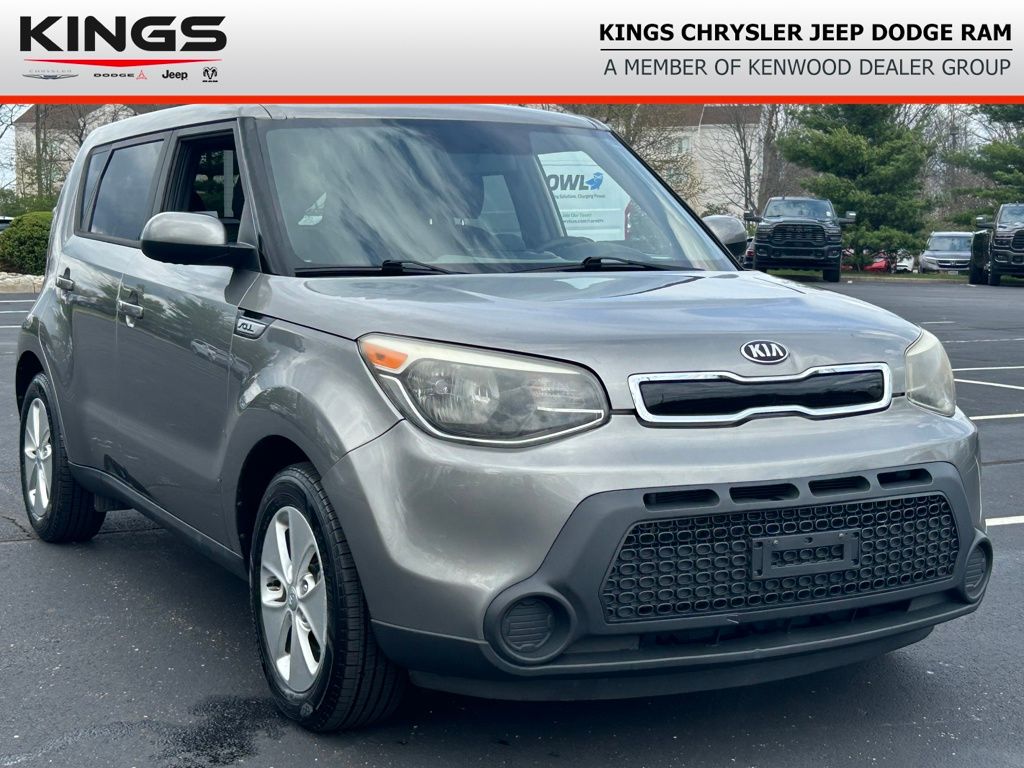 2015 Kia Soul Base