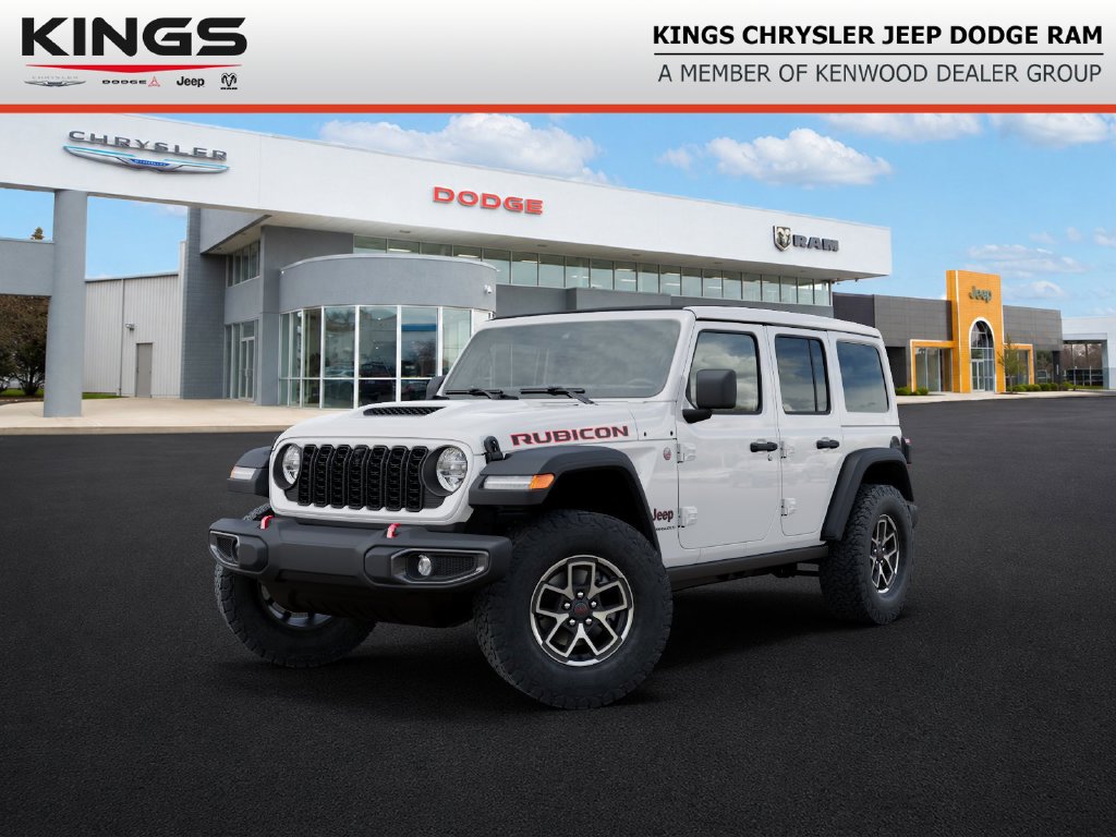 2027 Jeep Wrangler