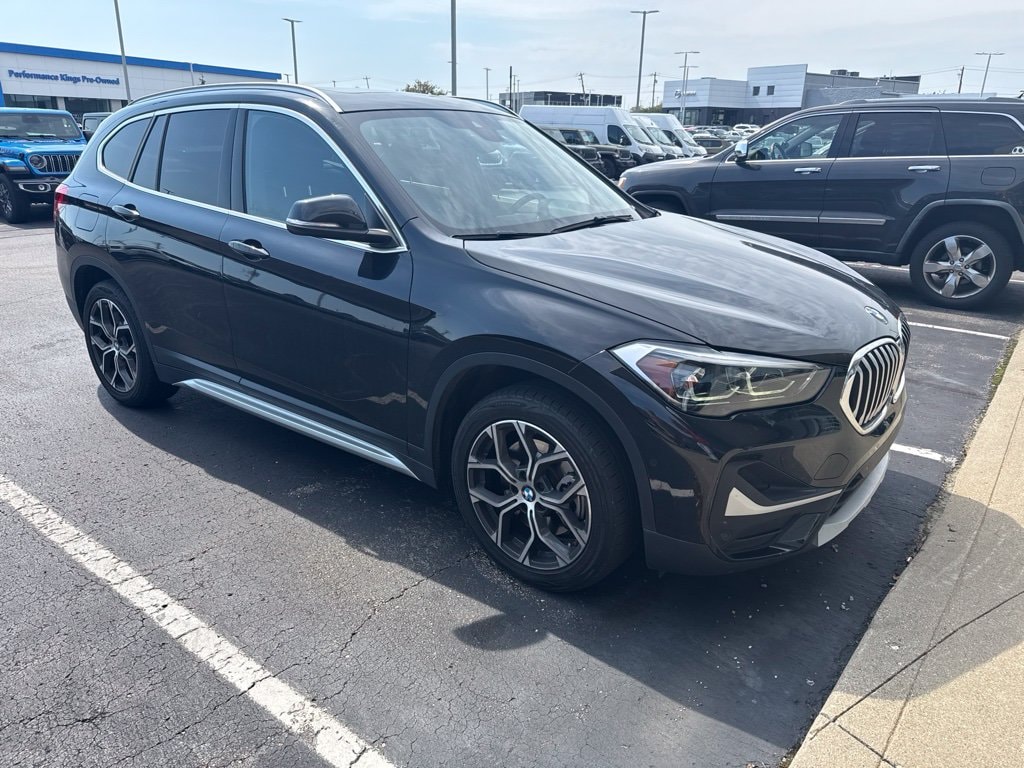 Used 2022 BMW X1 xDrive28i SUV