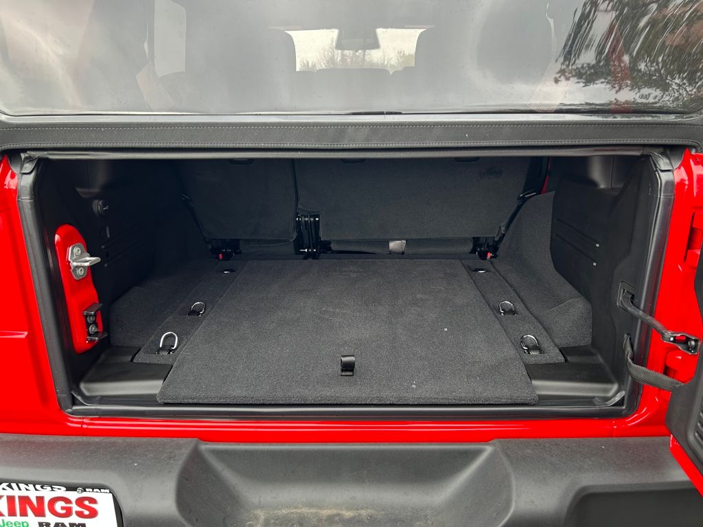 2025 Jeep Wrangler 4-Door Sport S - Photo 25