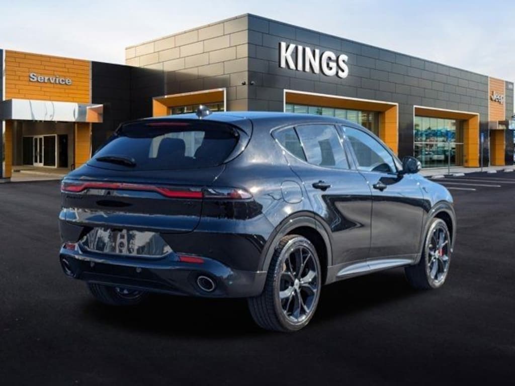 New 2024 Dodge Hornet R/T Plus SUV