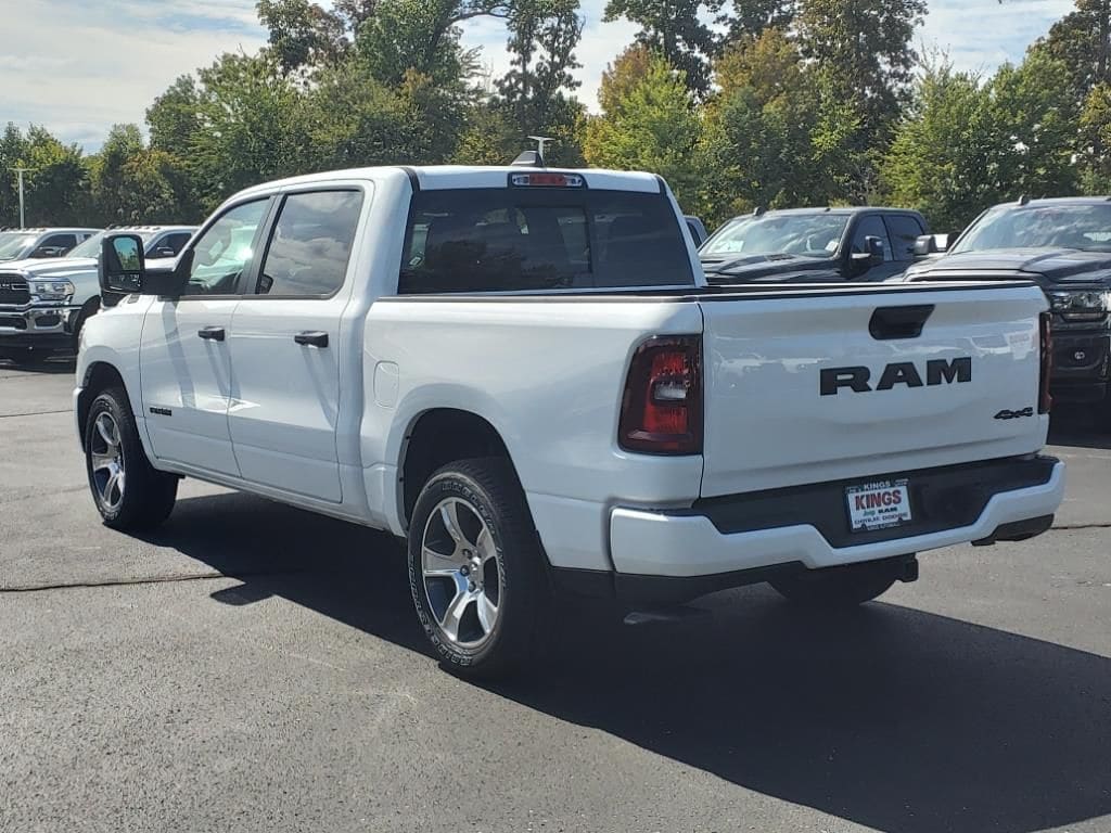 New 2025 Ram 1500 Tradesman Pickup