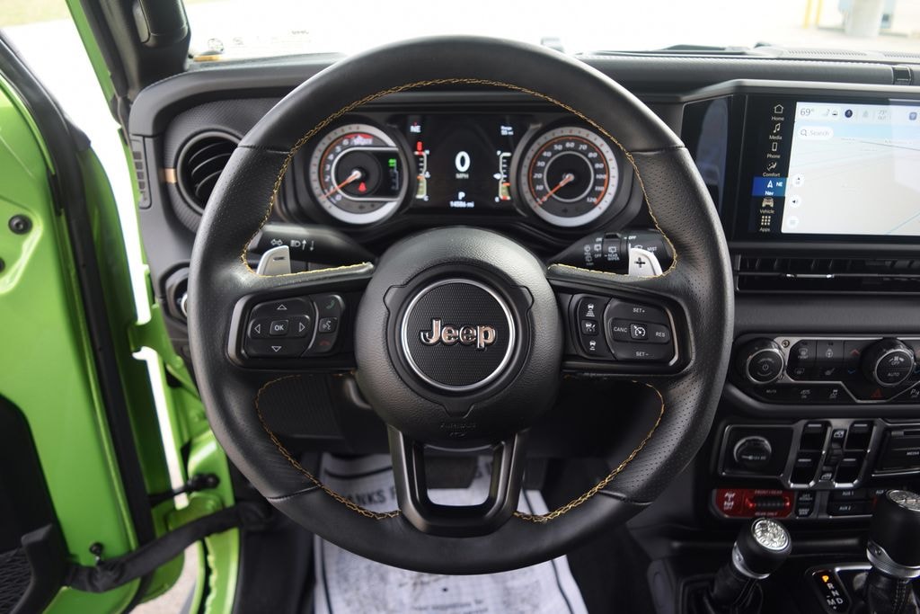 Used 2025 Jeep Wrangler Rubicon 392 SUV