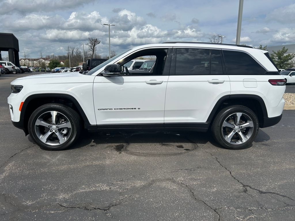Certified 2023 Jeep Grand Cherokee Limited SUV