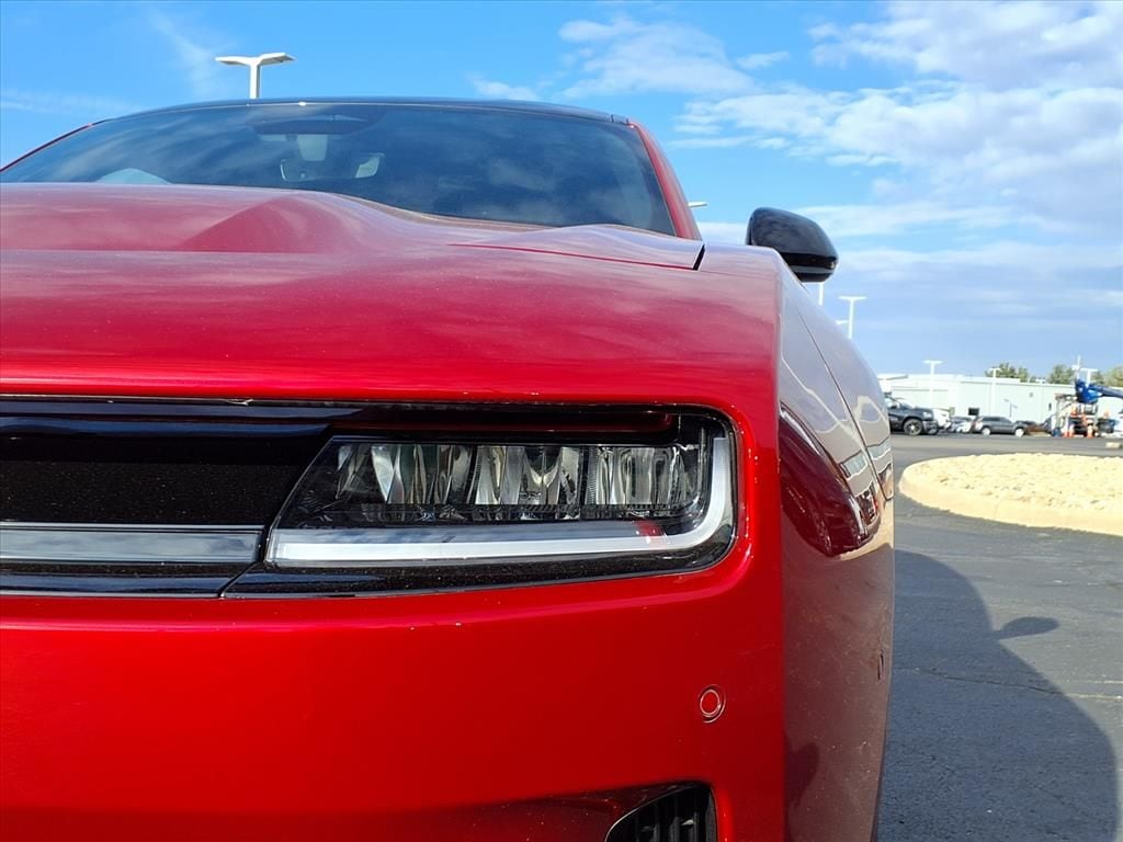 2025 Dodge Charger Daytona R/T - Photo 20