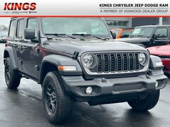 2026 Jeep Wrangler Sport Sport Utility