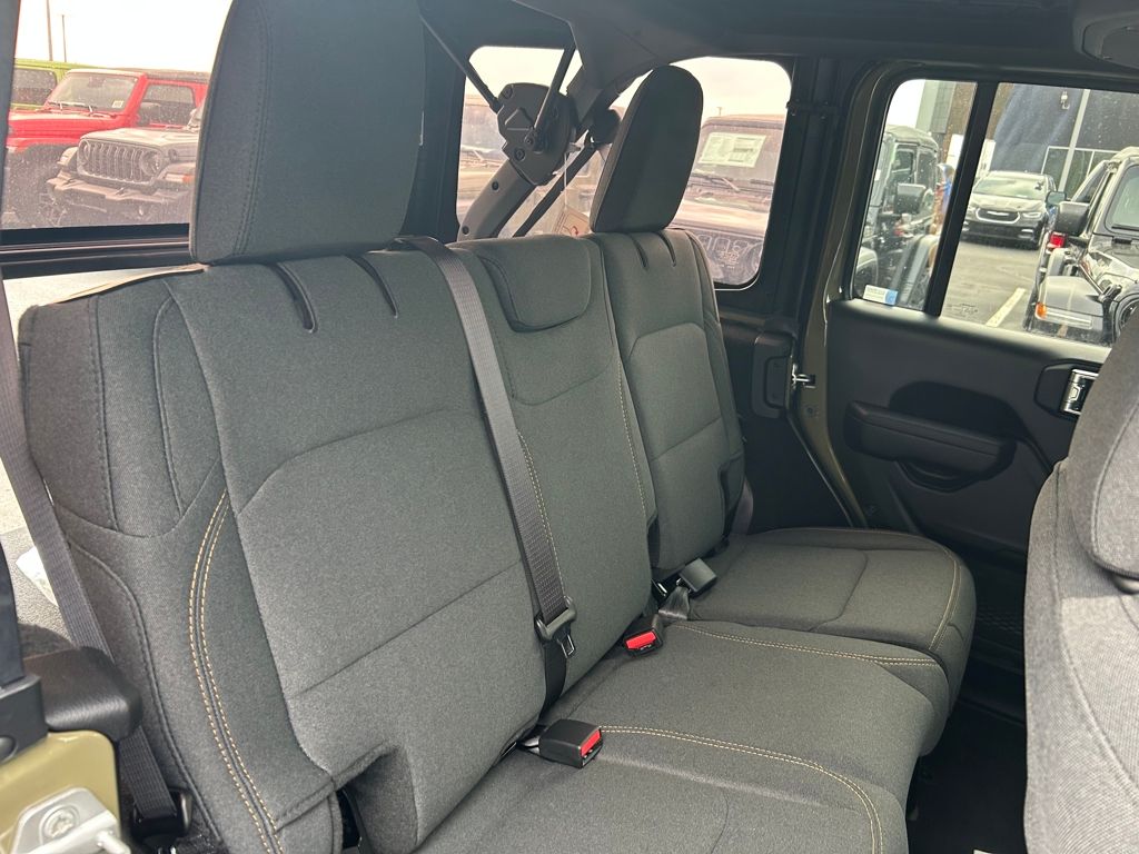 2025 Jeep Wrangler 4-Door Sport S - Photo 23
