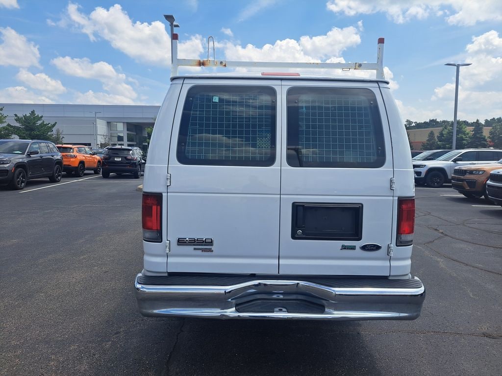 Used 2013 Ford E-350 Super Duty Van Extended Cargo Van