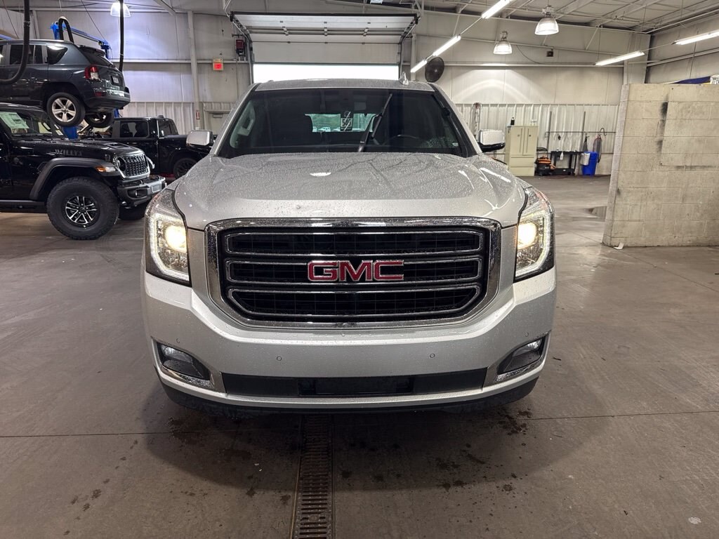 Used 2019 GMC Yukon SLE SUV