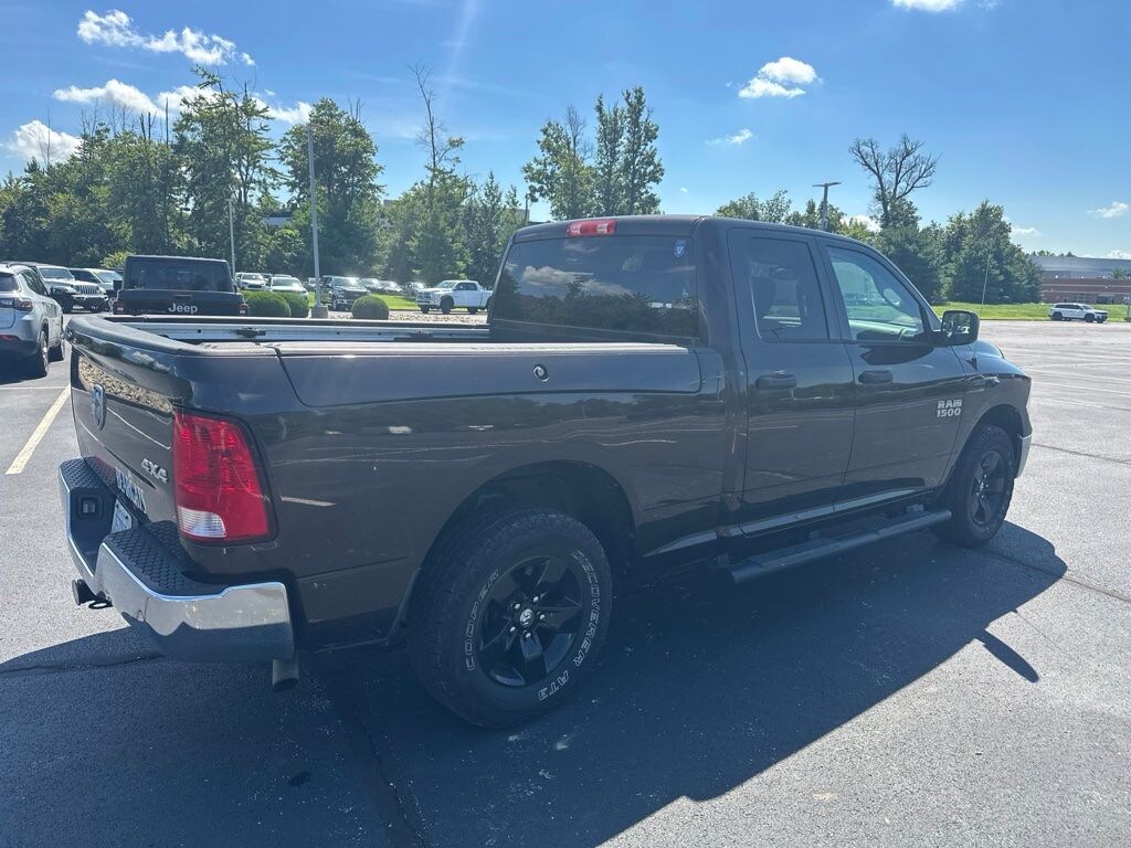 Used 2016 Ram 1500 Tradesman/Express Truck Quad Cab