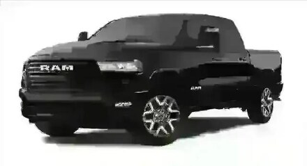 2025 Ram 1500 Laramie Pickup