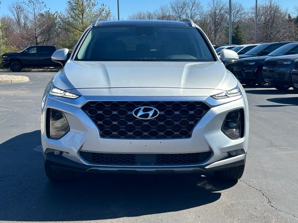 Used 2019 Hyundai Santa Fe Limited 2.0T SUV