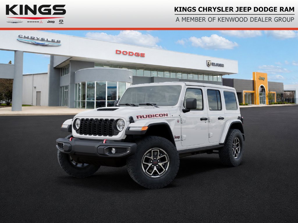2027 Jeep Wrangler