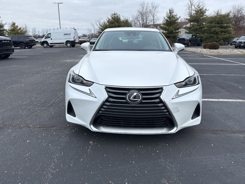 Used 2017 Lexus IS 300 Sedan