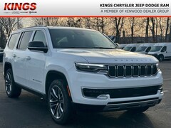 2025 Jeep Wagoneer Series III Sport Utility