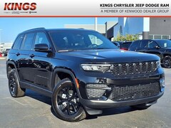 2025 Jeep Grand Cherokee Altitude X Sport Utility