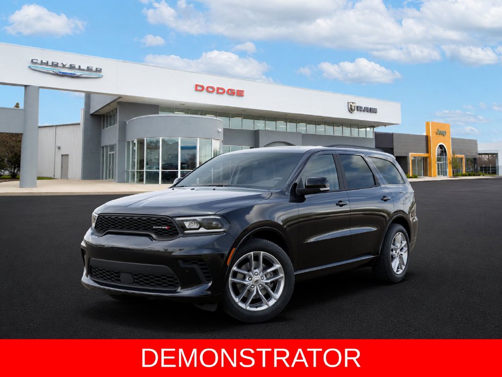 2026 Dodge Durango GT Plus Sport Utility