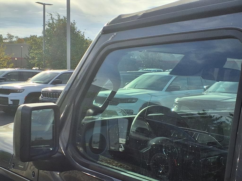 2026 Jeep Wrangler 2-Door Sport S - Photo 23