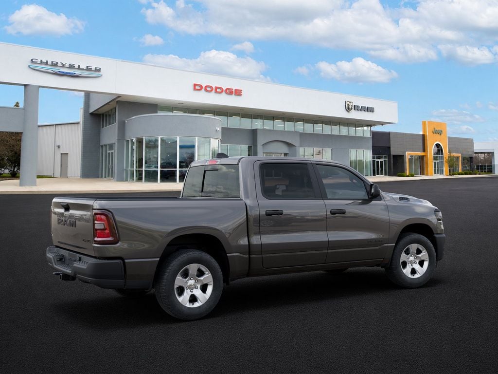 New 2026 Ram 1500 Tradesman Pickup