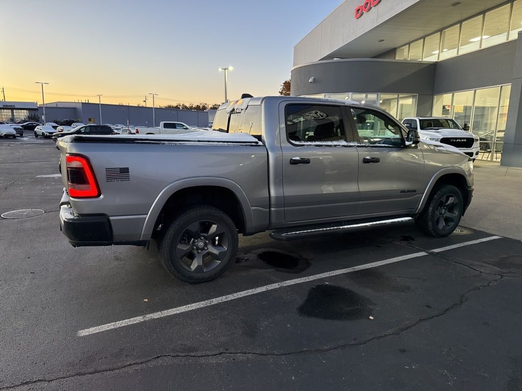 Used 2024 Ram 1500 Big Horn/Lone Star Truck Crew Cab
