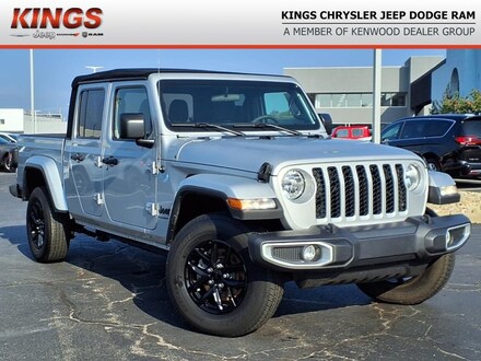 2023 Jeep Gladiator Sport Truck Crew Cab