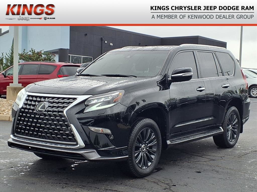 2020 Lexus GX 460 Luxury photo 2
