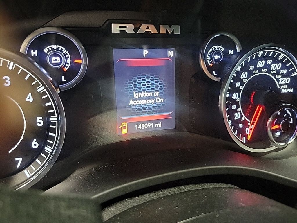 Used 2021 Ram 1500 Big Horn/Lone Star Truck Crew Cab