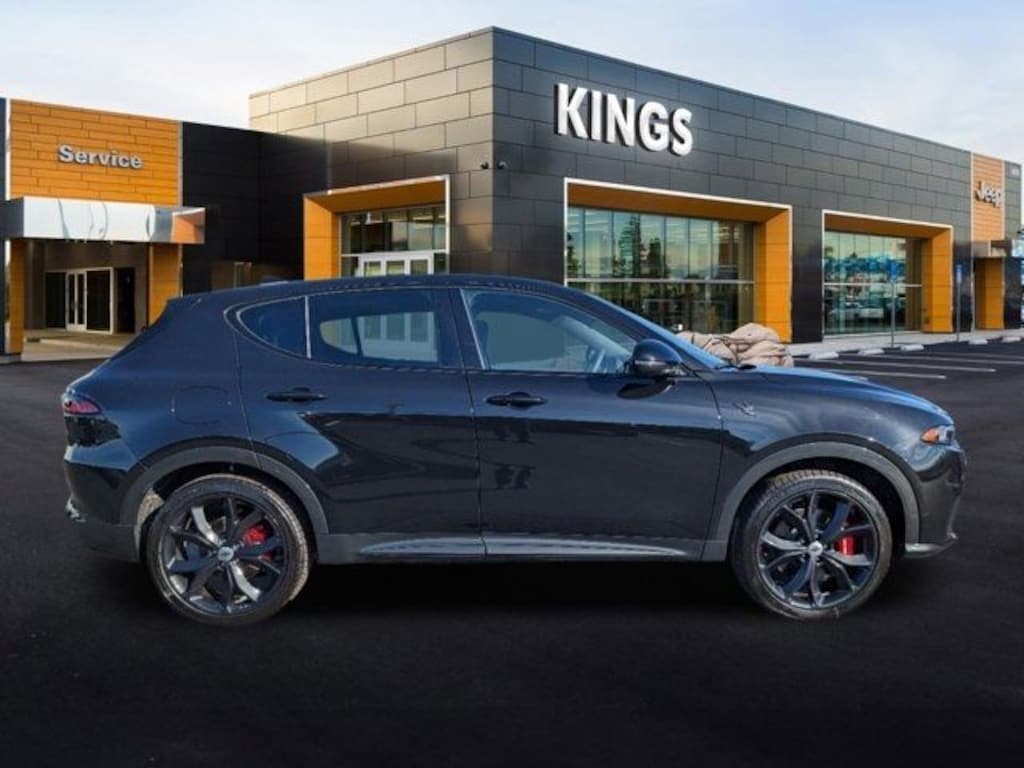 New 2024 Dodge Hornet R/T Plus SUV