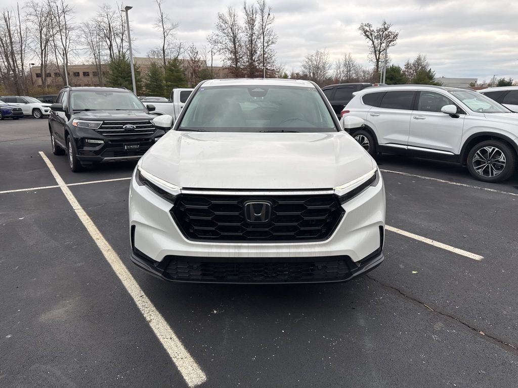 2024 Honda CR-V EX-L photo 2