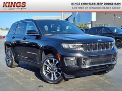 2025 Jeep Grand Cherokee Overland Sport Utility
