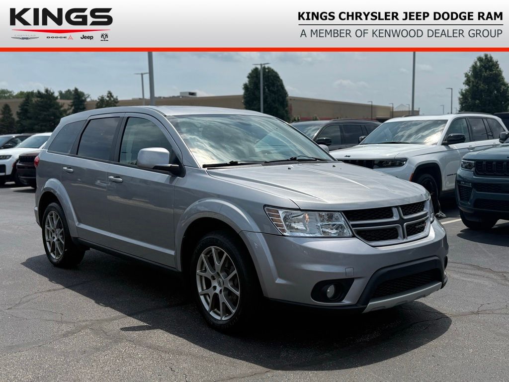 2019 Dodge Journey GT AWD's photo