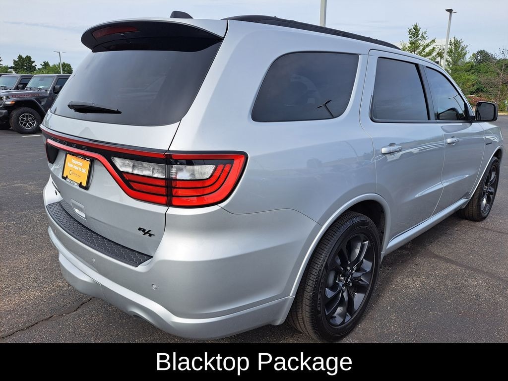 Certified 2025 Dodge Durango R/T SUV