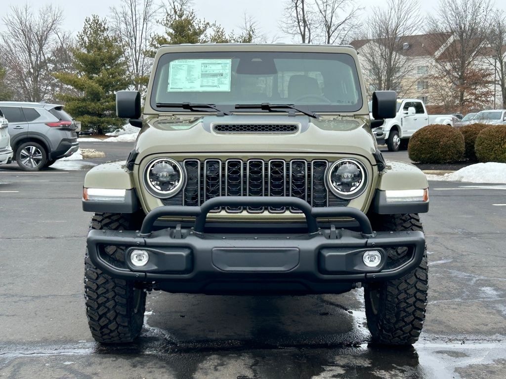 New 2026 Jeep Gladiator Sport Pickup