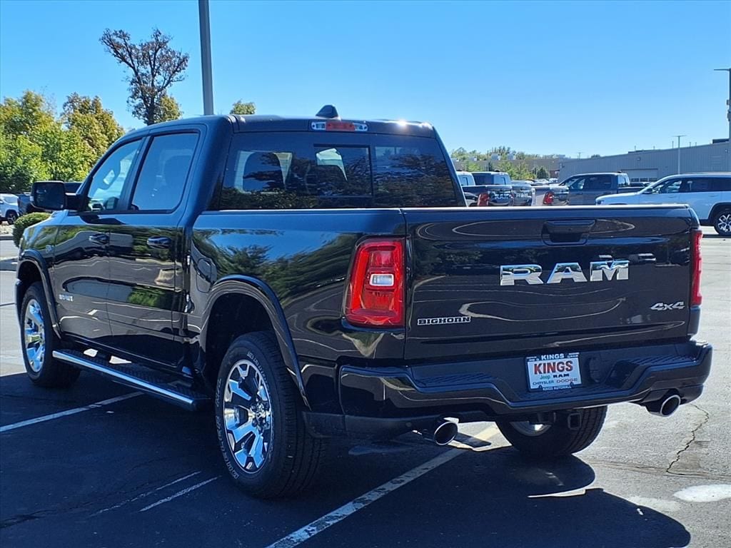 New 2026 Ram 1500 Big Horn/Lone Star Pickup