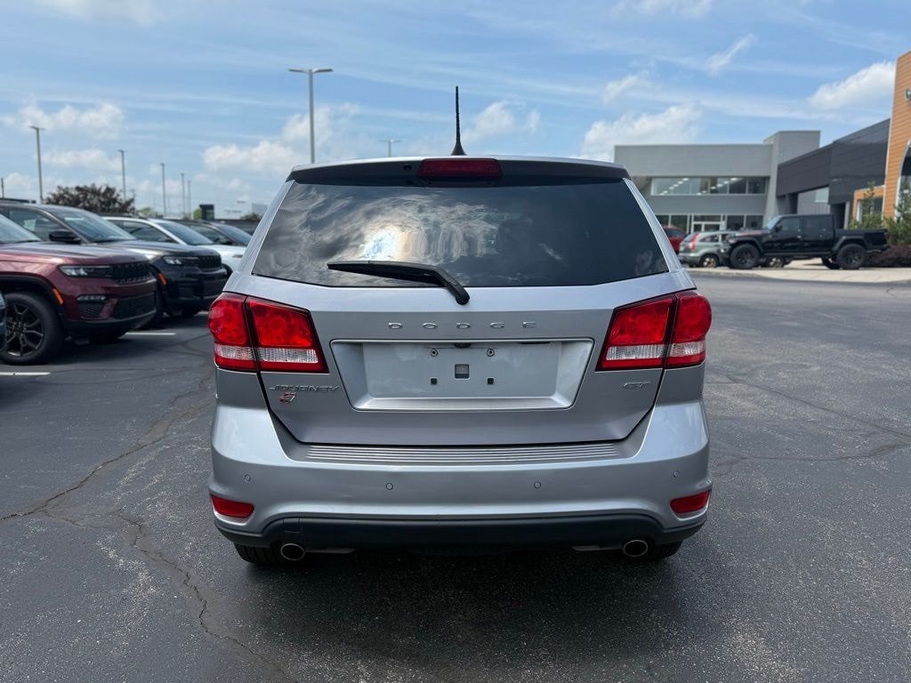Used 2019 Dodge Journey GT SUV