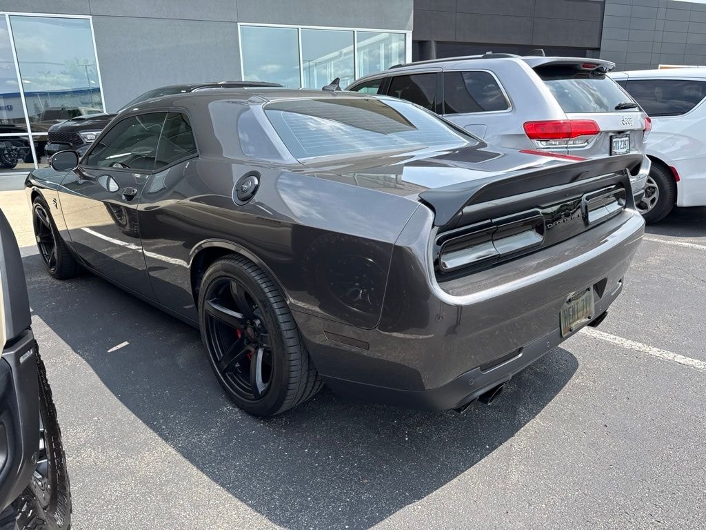 Used 2022 Dodge Challenger SRT Hellcat Coupe