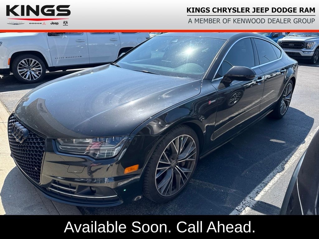 Used 2016 Audi A7 3.0T Premium Plus Sedan