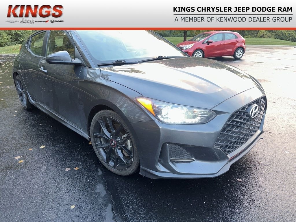 Used 2019 Hyundai Veloster Turbo R-Spec Hatchback