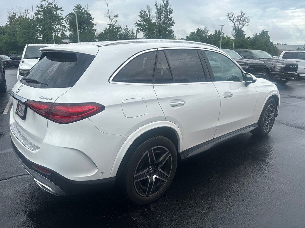 Used 2024 Mercedes-Benz GLC 300 4MATIC SUV