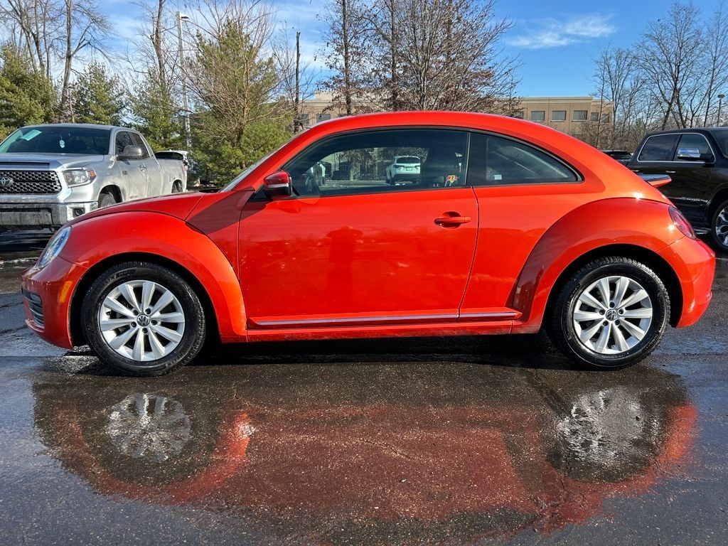 Used 2019 Volkswagen Beetle 2.0T S Hatchback