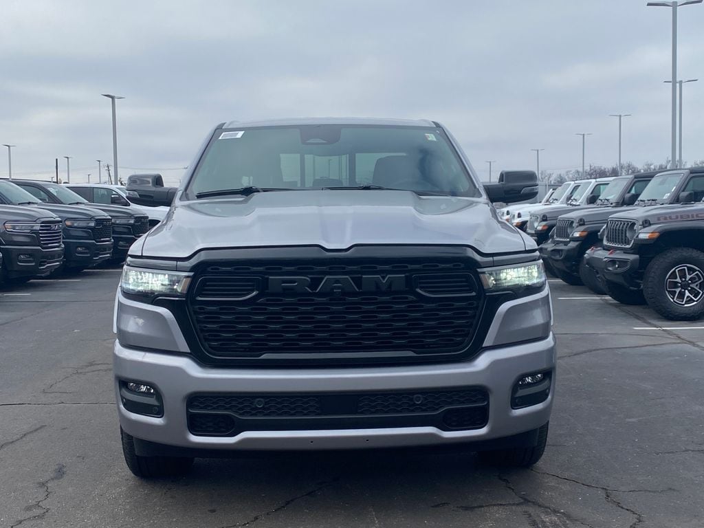 New 2026 Ram 1500 Big Horn/Lone Star Pickup