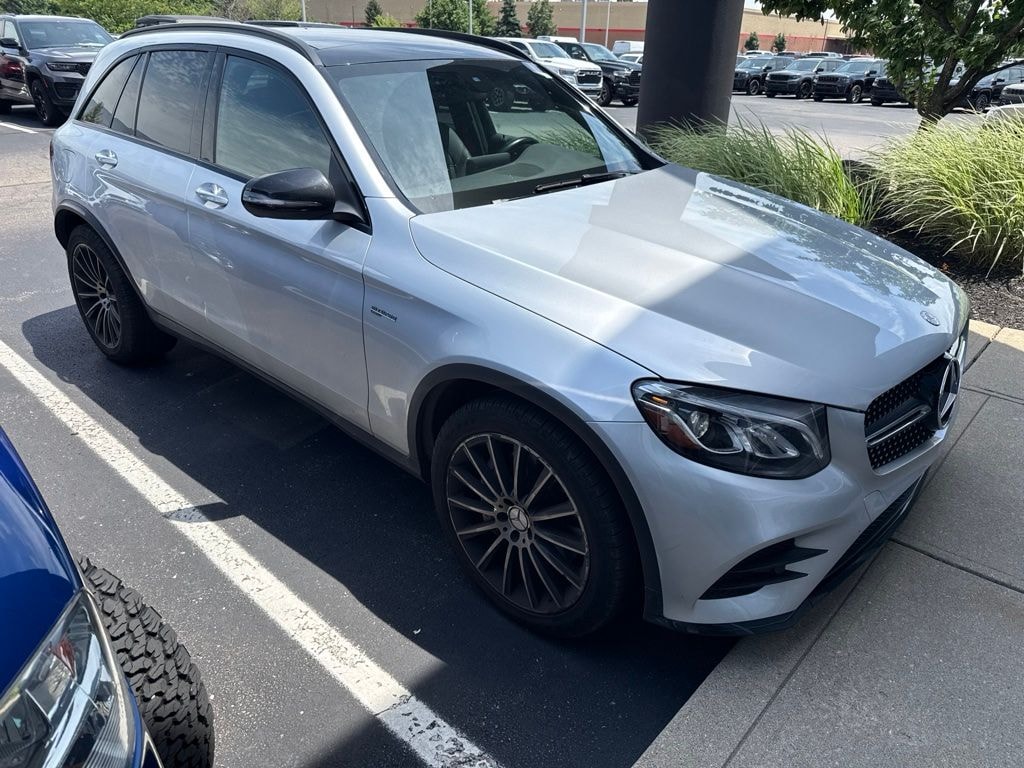 Used 2018 Mercedes-Benz AMG GLC 43 4MATIC SUV