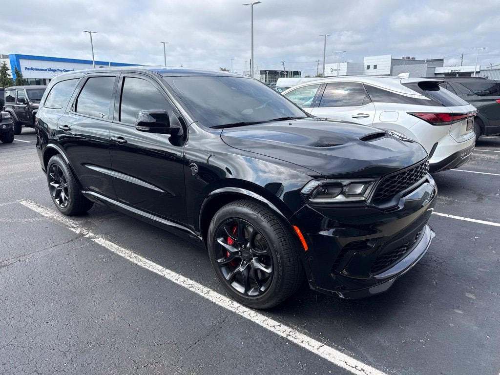 Used 2024 Dodge Durango SRT Hellcat SUV