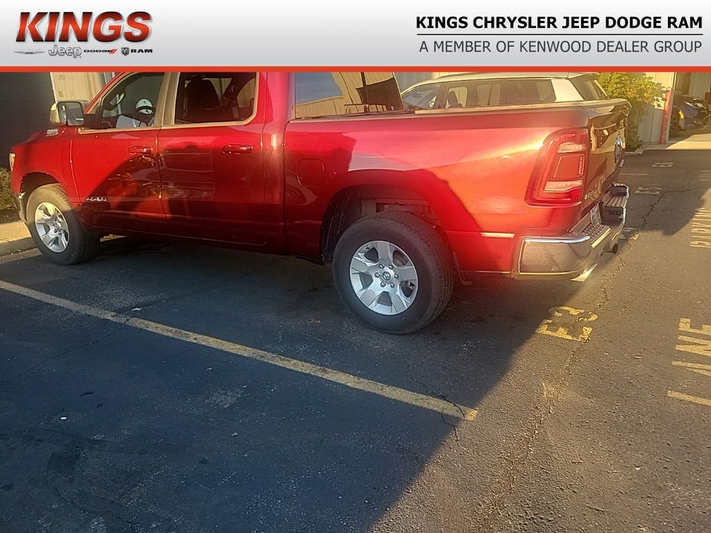2022 Ram 1500 Big Horn Lone Star photo 2